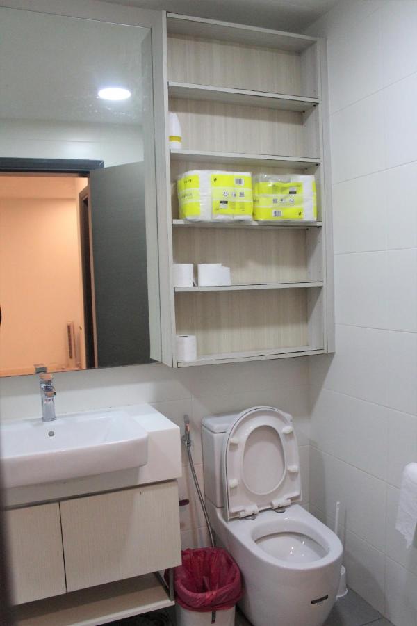 Suasana Suites D'Homestay2 Jb Town Johor Bahru Bagian luar foto