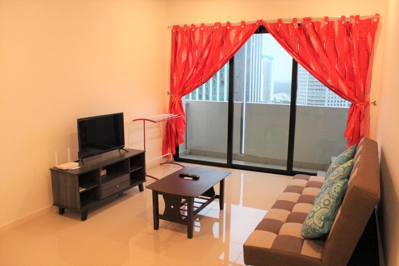 Suasana Suites D'Homestay2 Jb Town Johor Bahru Bagian luar foto
