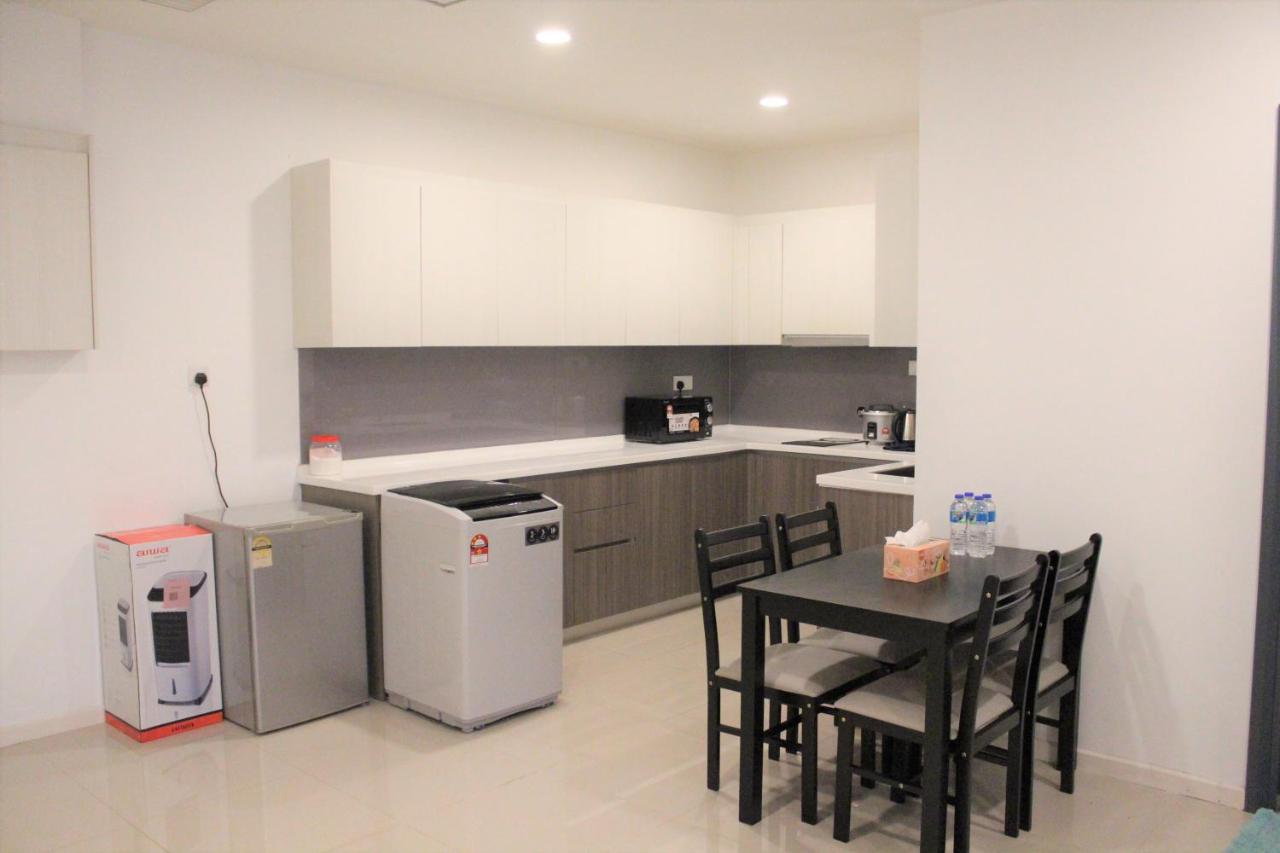 Suasana Suites D'Homestay2 Jb Town Johor Bahru Bagian luar foto