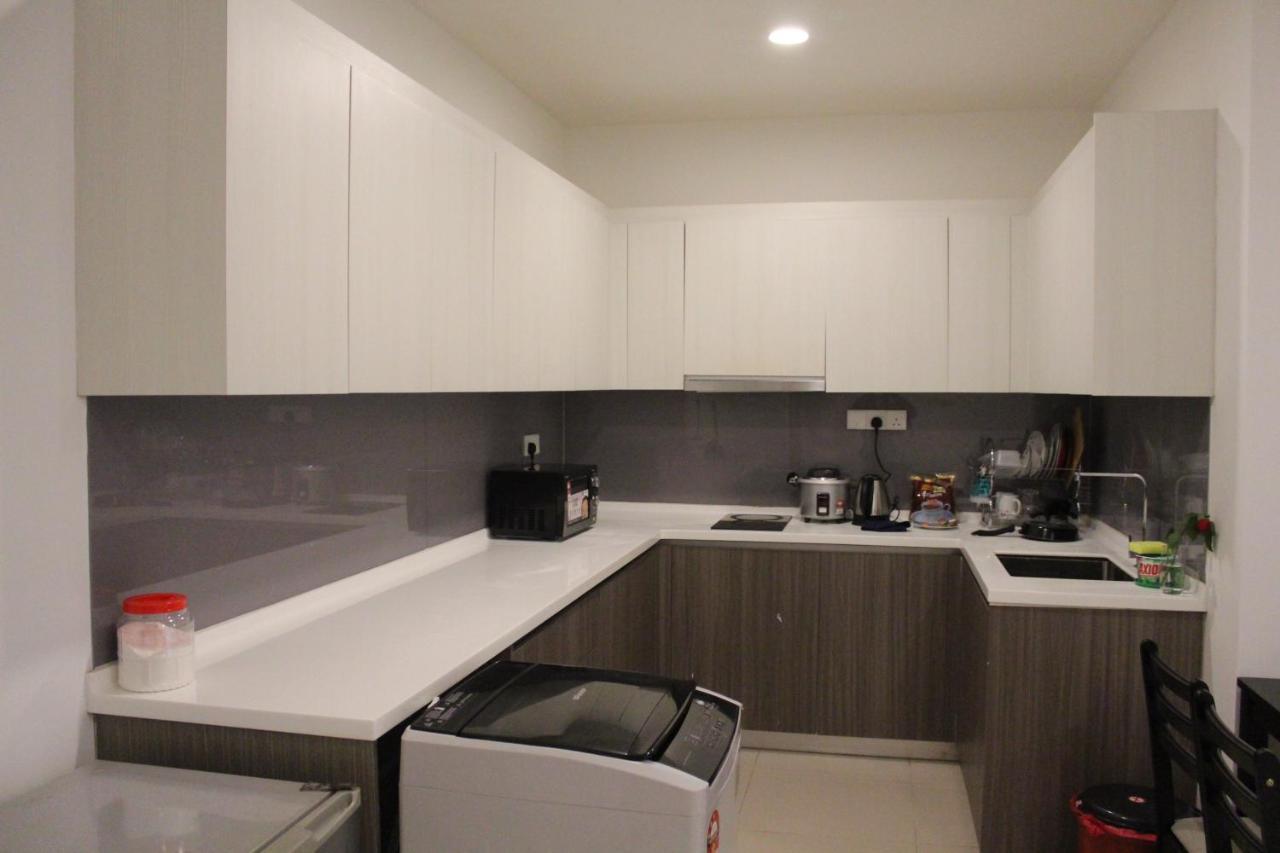Suasana Suites D'Homestay2 Jb Town Johor Bahru Bagian luar foto